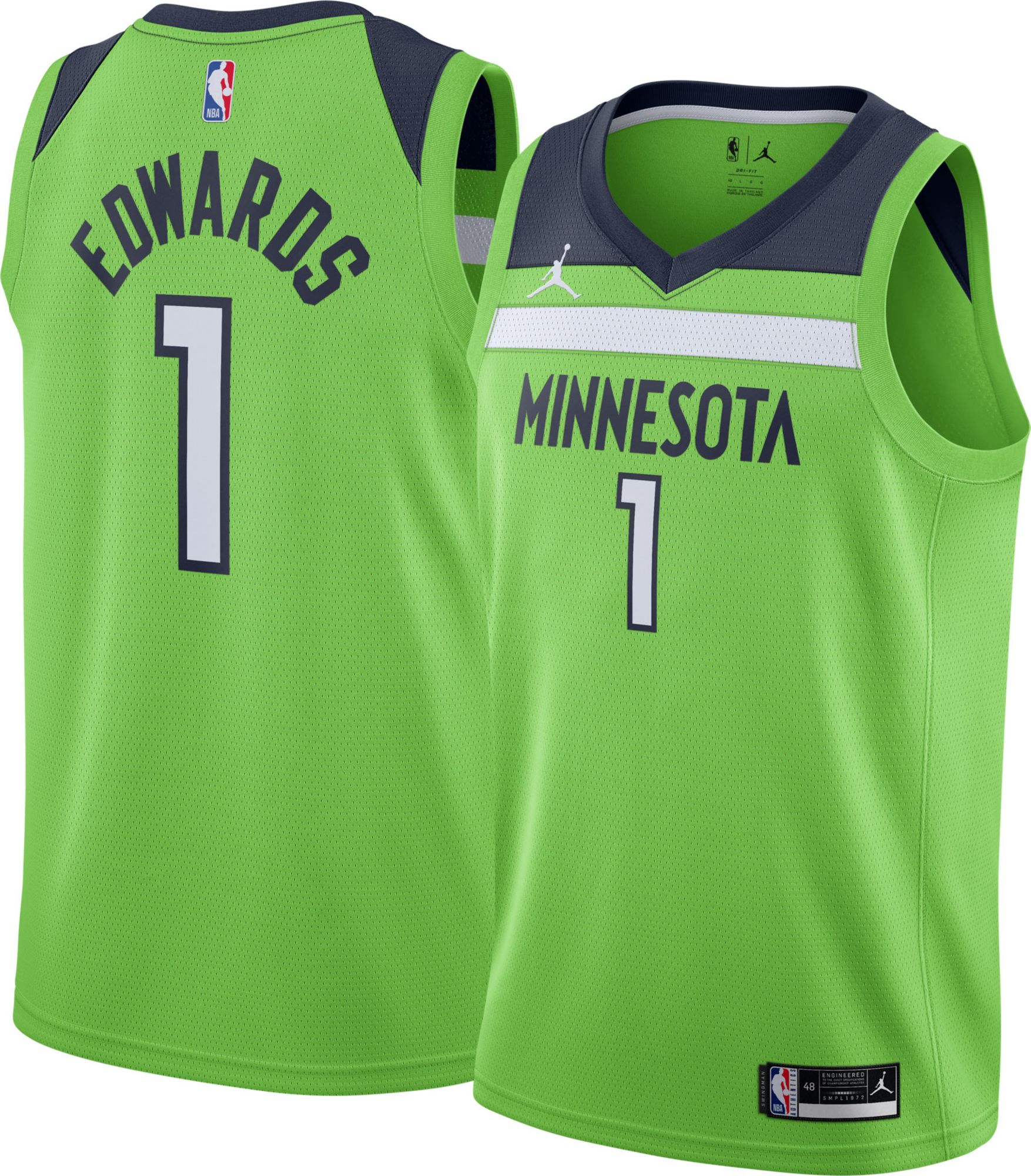 anthony edwards city jersey