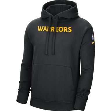 sorry, Nike Men's 2021-22 City Edition Golden State Warriors Black Essential Pullover Hoodie is currently out of stock