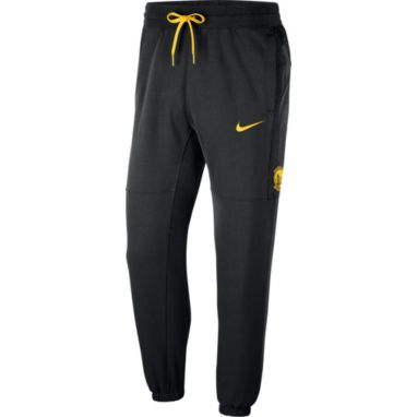 sorry, Nike Men's 2021-22 City Edition Golden State Warriors Black Fleece Sweatpants is currently out of stock