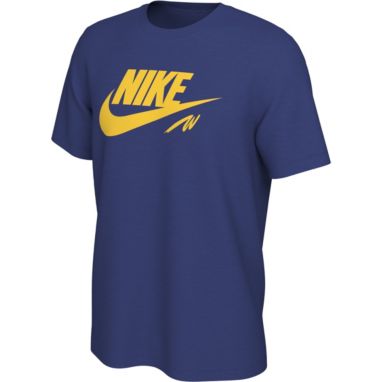 sorry, Nike Men's Golden State Warriors Blue Futura T-Shirt is currently out of stock