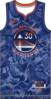 stephen curry select series jersey