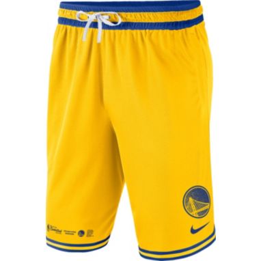 sorry, Nike Men's Golden State Warriors Yellow DNA Shorts is currently out of stock