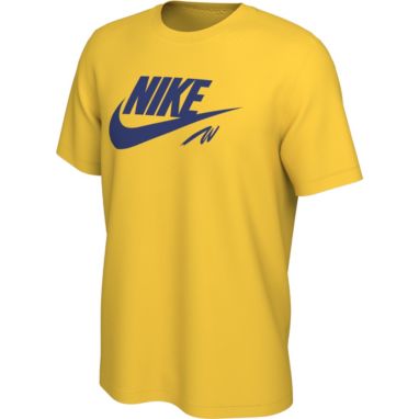 sorry, Nike Men's Golden State Warriors Yellow Futura T-Shirt is currently out of stock