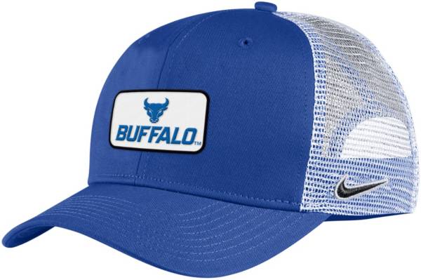 Nike Men's Buffalo Bulls Blue Classic99 Trucker Hat product image