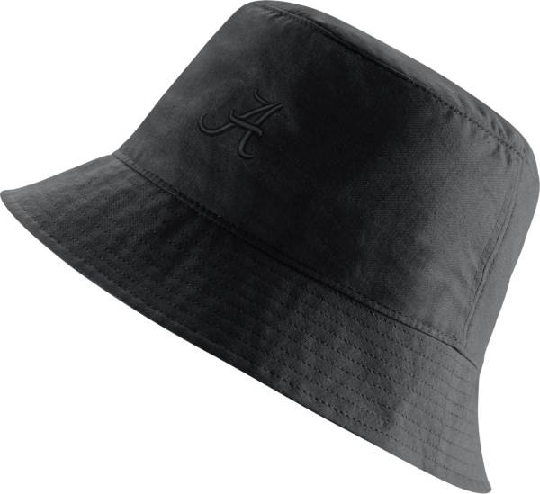 Nike Men's Alabama Crimson Tide Black Bucket Hat product image