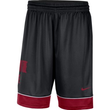 sorry, Nike Men's Alabama Crimson Tide Black Dri-FIT Basketball Shorts is currently out of stock