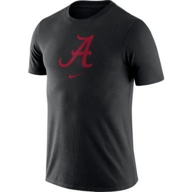 sorry, Nike Men's Alabama Crimson Tide Essential Logo Black T-Shirt is currently out of stock