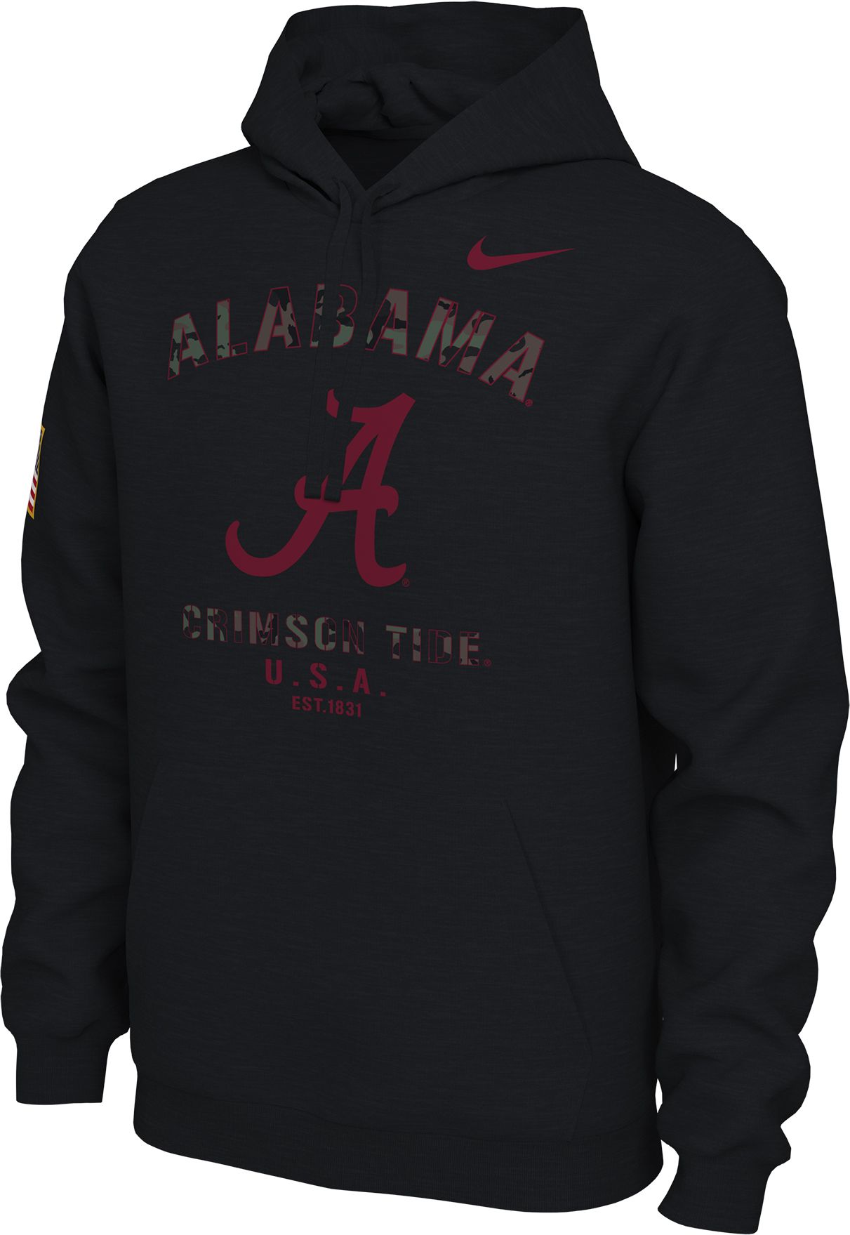 nike alabama hoodie