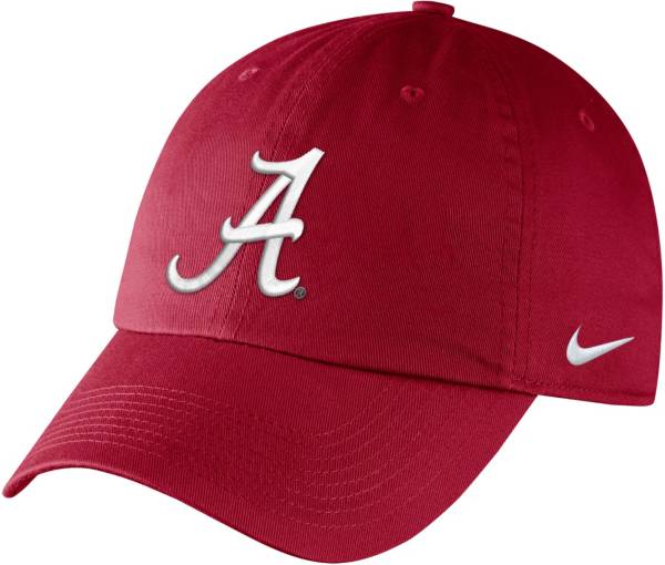 Nike Men's Alabama Crimson Tide Crimson Campus Adjustable Hat product image