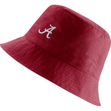 sorry, Nike Men's Alabama Crimson Tide Crimson Bucket Hat is currently out of stock