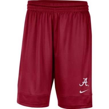 sorry, Nike Men's Alabama Crimson Tide Crimson Dri-FIT Fast Break Shorts is currently out of stock