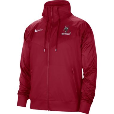 sorry, Nike Men's Alabama Crimson Tide Crimson Windrunner Vault Logo Jacket is currently out of stock