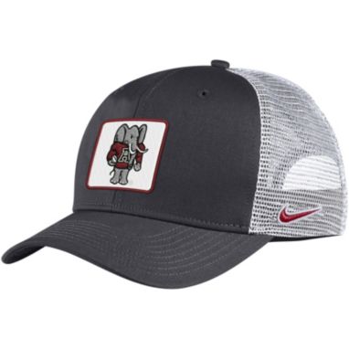 sorry, Nike Men's Alabama Crimson Tide Grey Classic99 Trucker Hat is currently out of stock