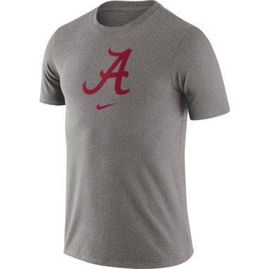 sorry, Nike Men's Alabama Crimson Tide Grey Essential Logo T-Shirt is currently out of stock