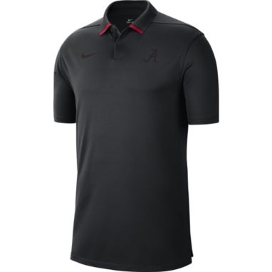 sorry, Nike Men's Alabama Crimson Tide Black Dri-FIT Vapor Pinnacle Polo is currently out of stock