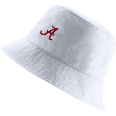 sorry, Nike Men's Alabama Crimson Tide Core Bucket White Hat is currently out of stock
