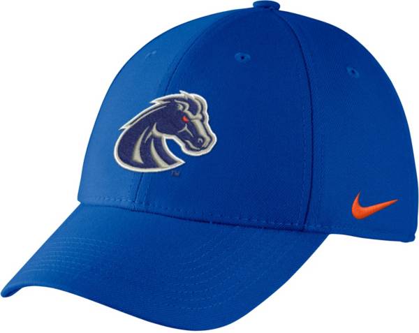 Boise State Broncos Nike Classic99 Trucker Snapback Hat (Black) – The Blue  and Orange Store