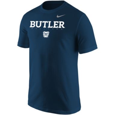 sorry, Nike Men's Butler Bulldogs Blue Core Cotton Graphic T-Shirt is currently out of stock