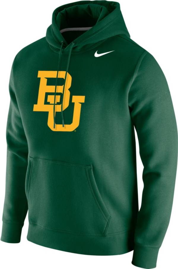 Baylor sales nike hoodie