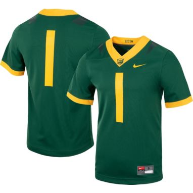sorry, Nike Men's Baylor Bears #1 Green Untouchable Game Football Jersey is currently out of stock