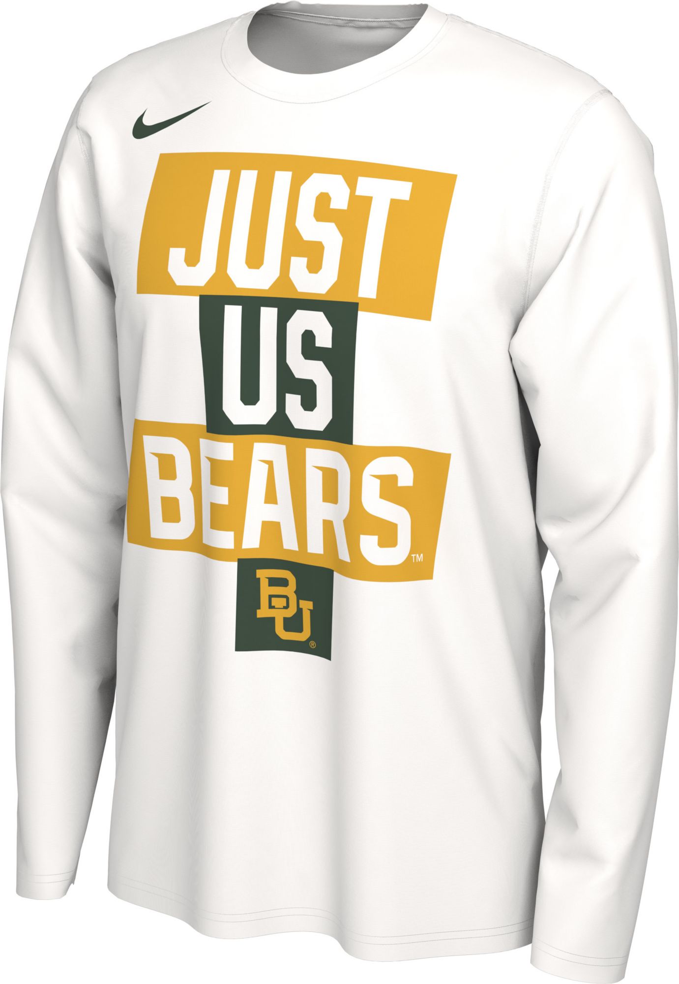 baylor dri fit shirt