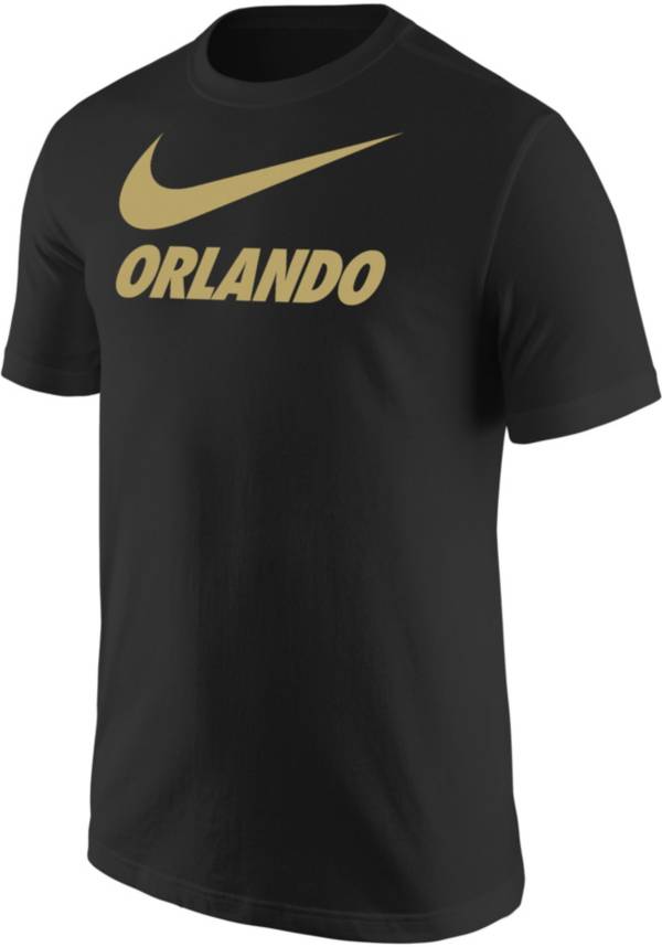Nike Men's Orlando City Black T-Shirt product image