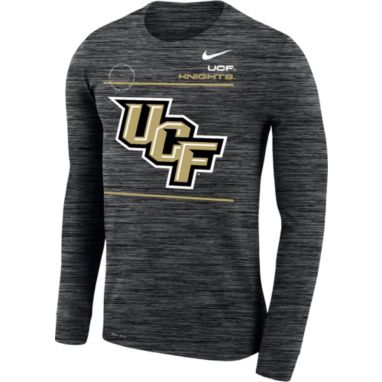 sorry, Nike Men's UCF Knights Velocity Legend Black Long Sleeve T-Shirt is currently out of stock