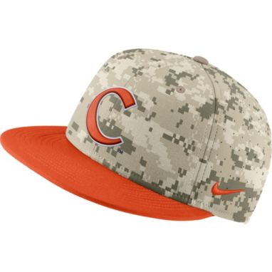 sorry, Nike Men's Clemson Tigers Camo Fitted Baseball Hat is currently out of stock