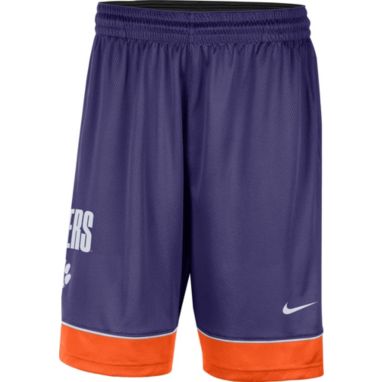 sorry, Nike Men's Clemson Tigers Regalia Dri-FIT Basketball Shorts is currently out of stock