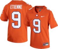 Travis etienne sales clemson jersey