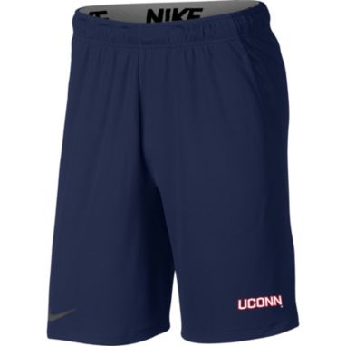 sorry, Nike Men's UConn Huskies Blue Dri-FIT Hype Shorts is currently out of stock