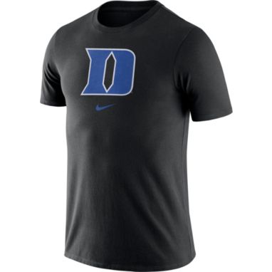 sorry, Nike Men's Duke Blue Devils Essential Logo Black T-Shirt is currently out of stock