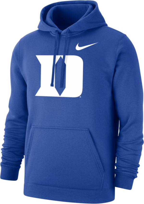 Nike Men's Duke Blue Devils Duke Blue Club Fleece Hoodie
