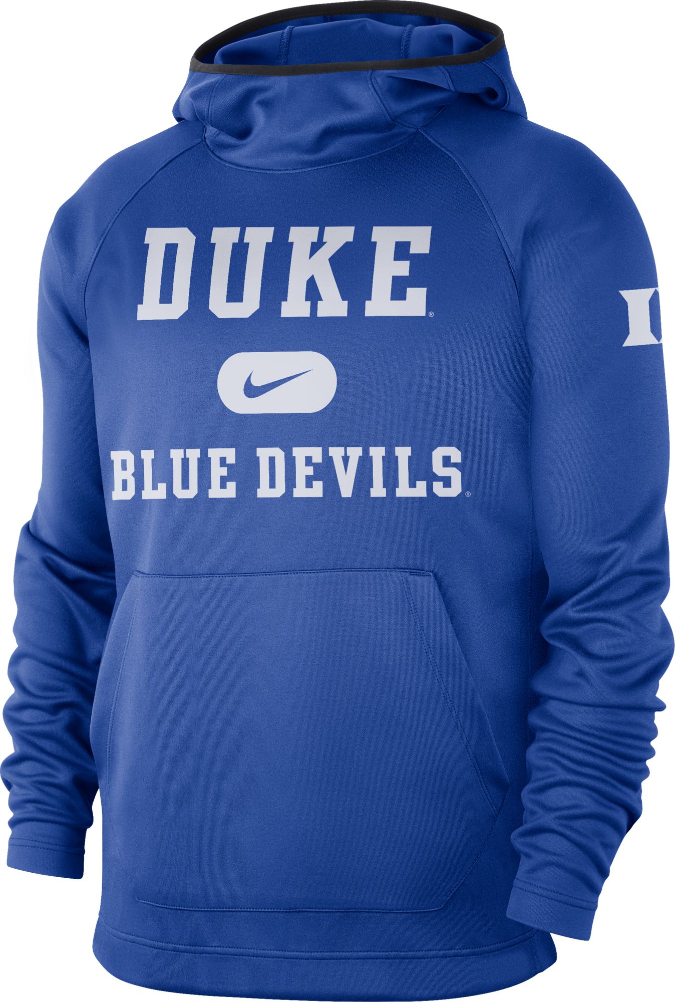 nike men's spotlight basketball pullover hoodie