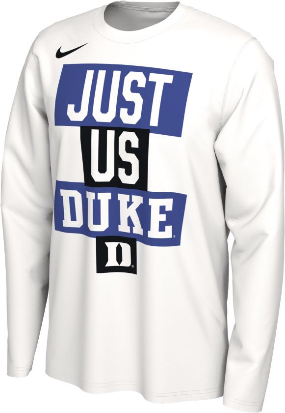 duke long sleeve dri fit