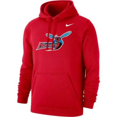 sorry, Nike Men's Delaware State Hornets Red Club Fleece Pullover Hoodie is currently out of stock