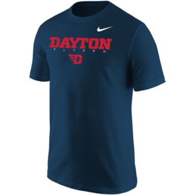 sorry, Nike Men's Dayton Flyers Blue Core Cotton Graphic T-Shirt is currently out of stock