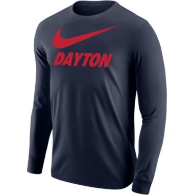 sorry, Nike Men's Dayton Blue City Long Sleeve T-Shirt is currently out of stock