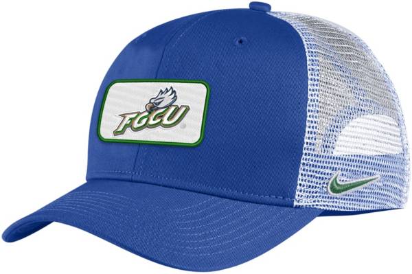 Nike Men's Florida Gulf Coast Eagles Cobalt Blue Classic99 Trucker Hat