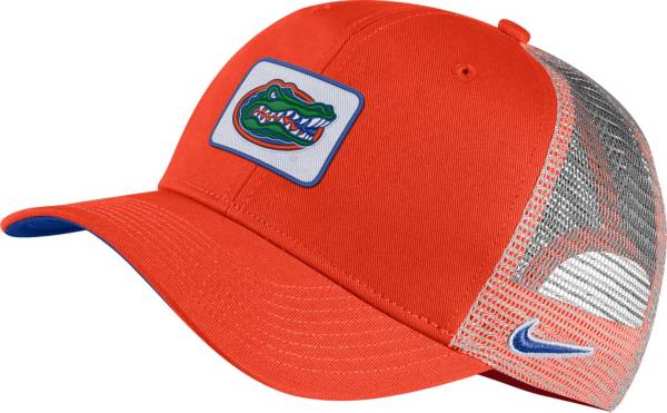 Nike Men's Florida Gators Orange Classic99 Trucker Hat