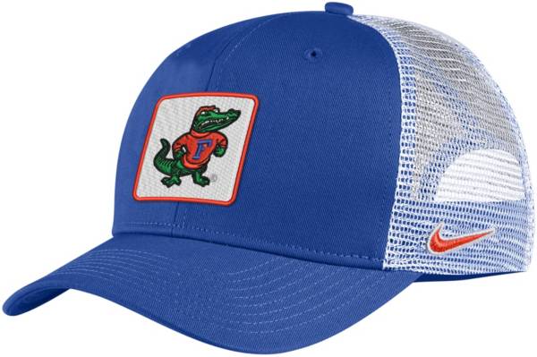Nike Men's Florida Gators Blue Classic99 Trucker Hat product image