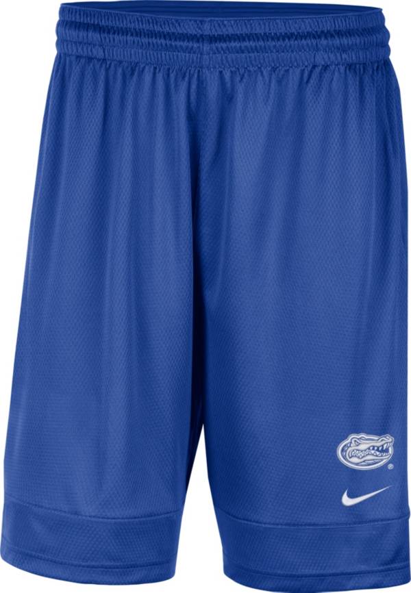 Jordan Men's Florida Gators Blue Dri-FIT Fast Break Shorts product image