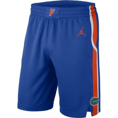 sorry, Jordan Men's Florida Gators Blue Replica Basketball Shorts is currently out of stock