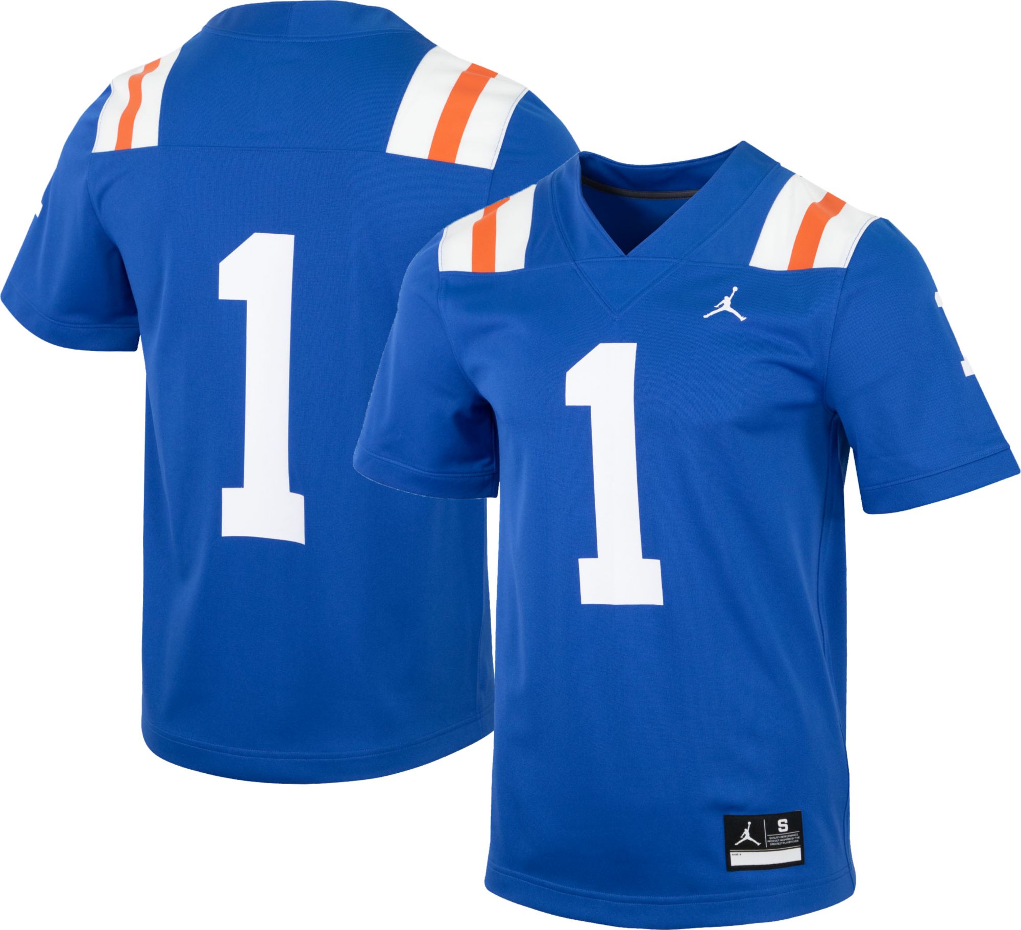 Florida gators throwback football hot sale jersey