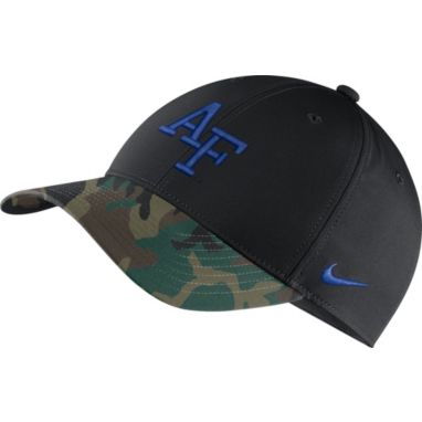 sorry, Nike Men's Air Force Falcons Black/Camo Military Appreciation Adjustable Hat is currently out of stock