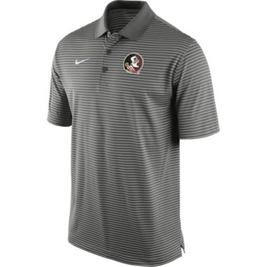 sorry, Nike Men's Florida State Seminoles Grey Stadium Polo is currently out of stock
