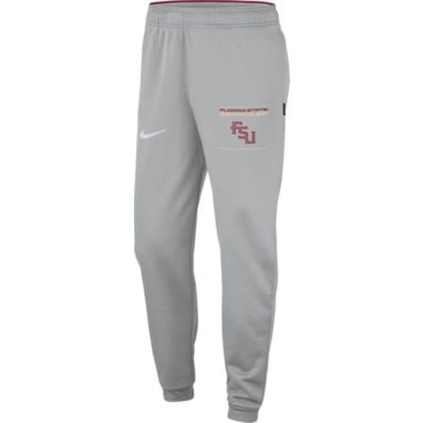 sorry, Nike Men's Florida State Seminoles Grey Football Sideline Therma Pants is currently out of stock