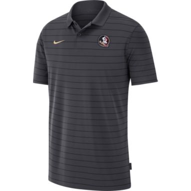 sorry, Nike Men's Florida State Seminoles Grey Football Sideline Victory Polo is currently out of stock