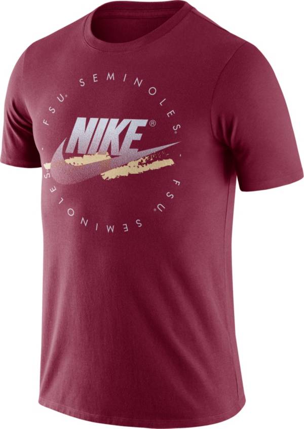 Nike Men's Florida State Seminoles Garnet Festival DNA T-Shirt product image