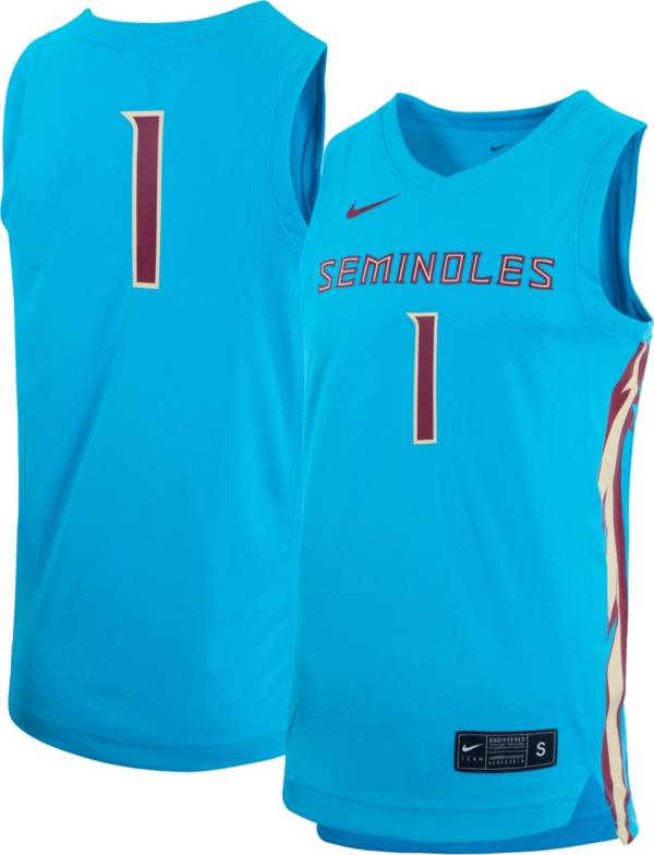 Fsu basketball clearance jersey